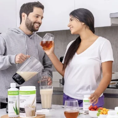 Optimisez Votre Hydratation et Bien-être avec Herbalife